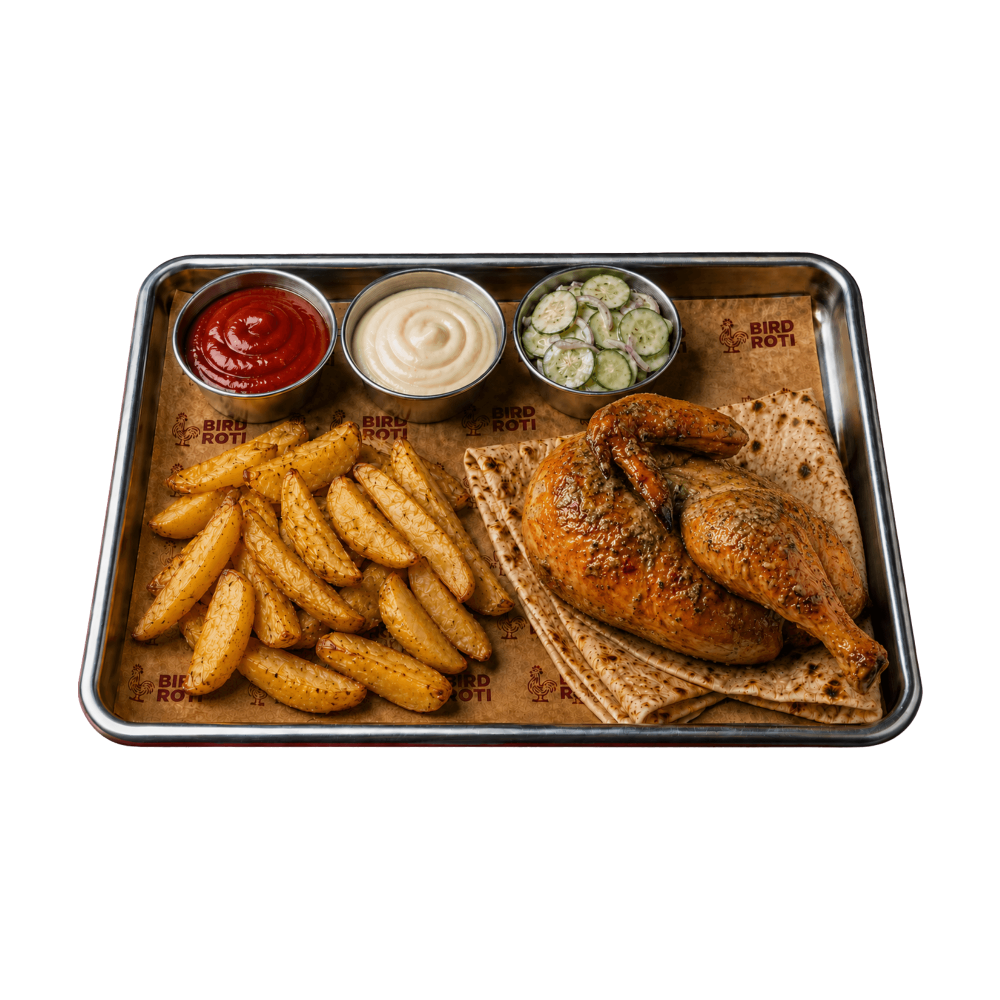 Bird Roti Rotisserie