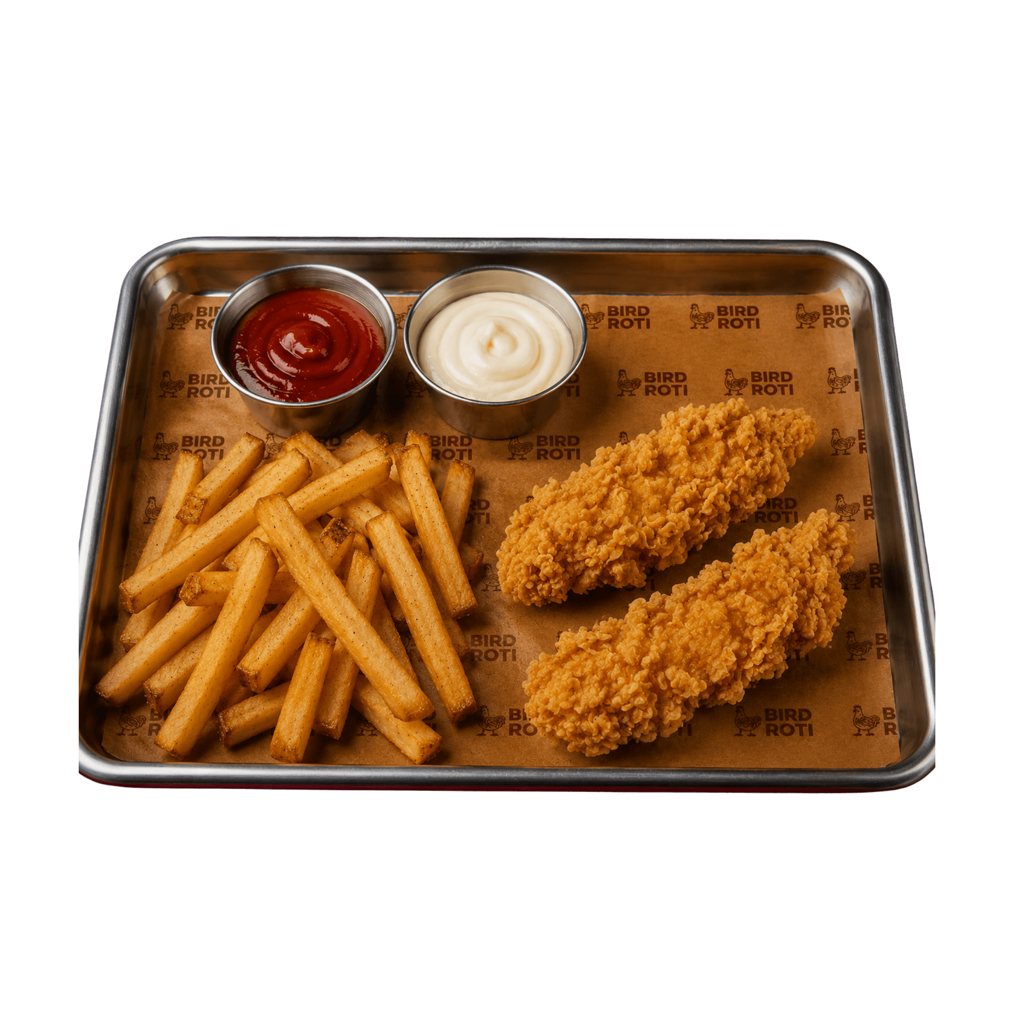 Bird Roti Tenders